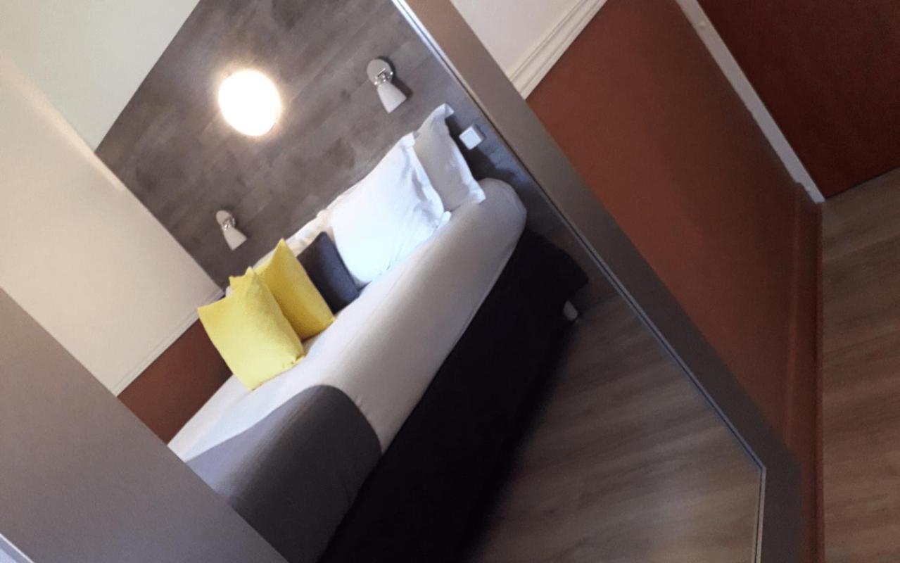 Hotel De La Mer 르발카레스 외부 사진