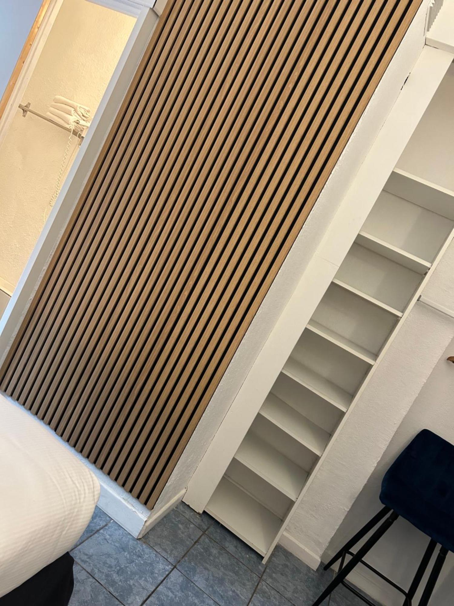 Hotel De La Mer 르발카레스 외부 사진