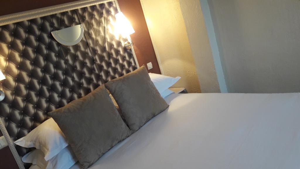 Hotel De La Mer 르발카레스 외부 사진