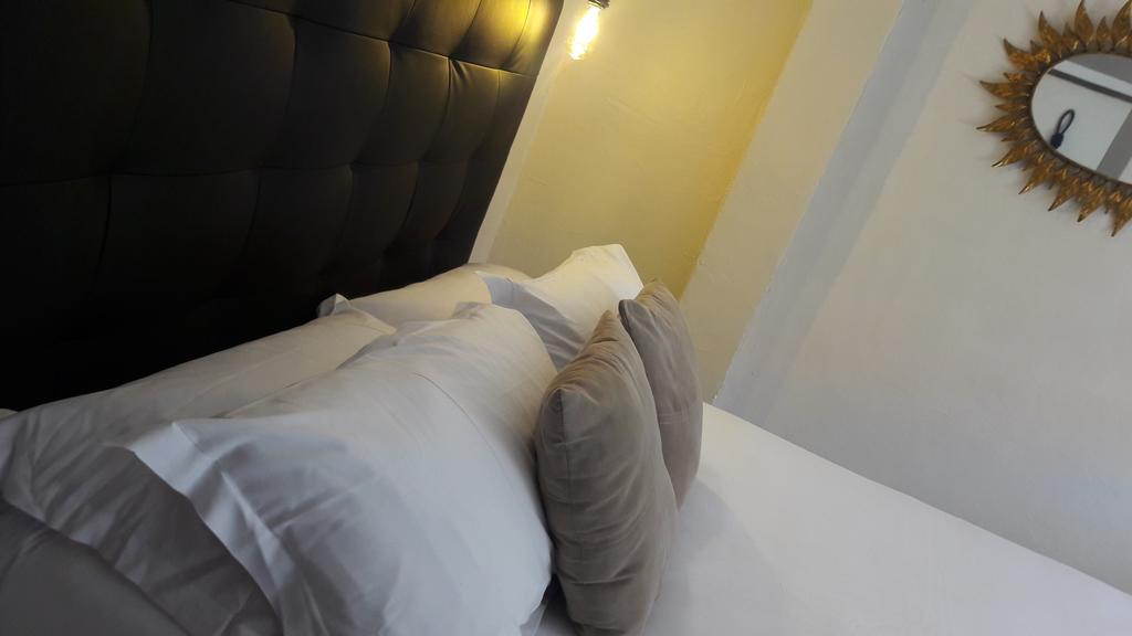 Hotel De La Mer 르발카레스 외부 사진