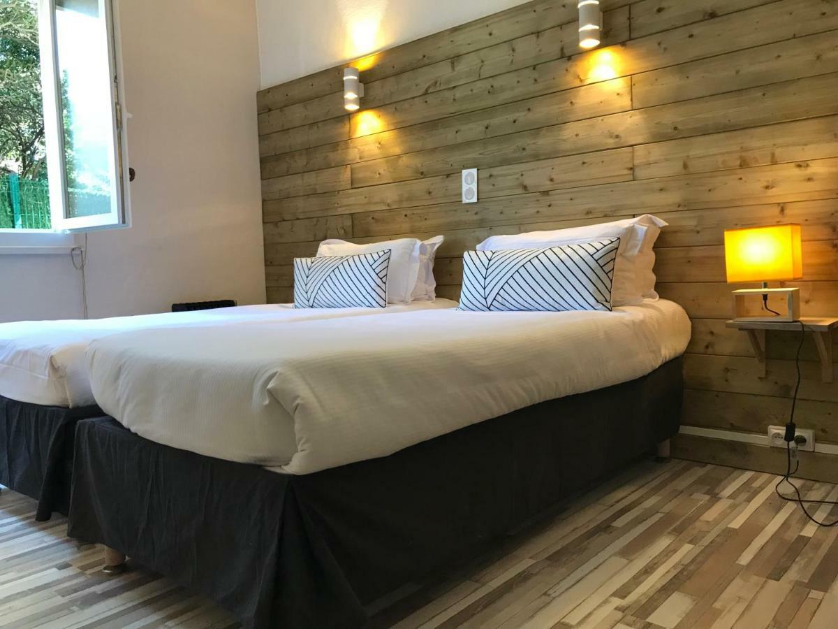 Hotel De La Mer 르발카레스 외부 사진